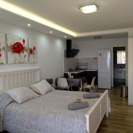 Ferienwohnung Modern Seaview Studio Arafo Exterior foto