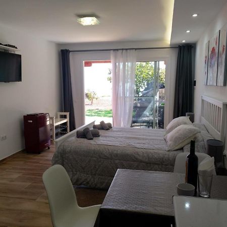 Ferienwohnung Modern Seaview Studio Arafo Exterior foto
