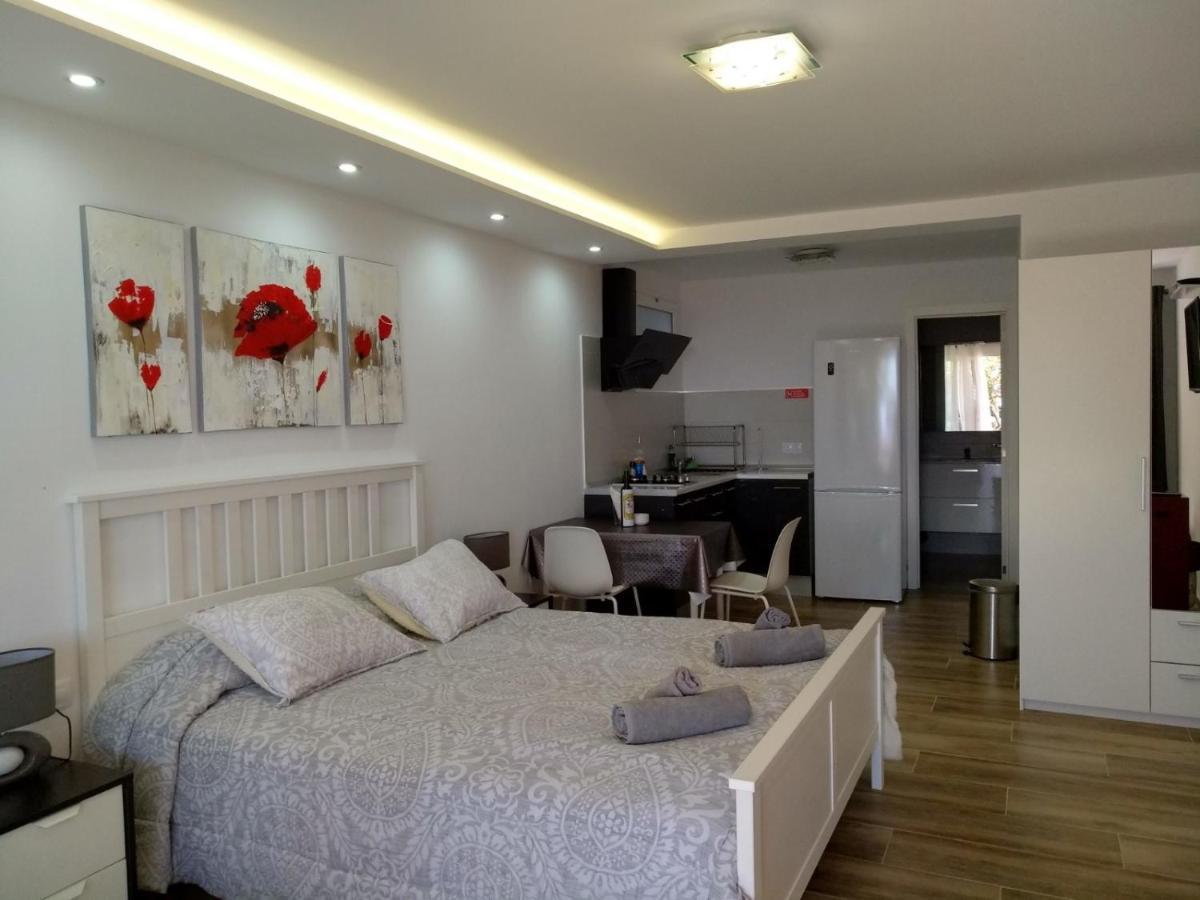 Ferienwohnung Modern Seaview Studio Arafo Exterior foto