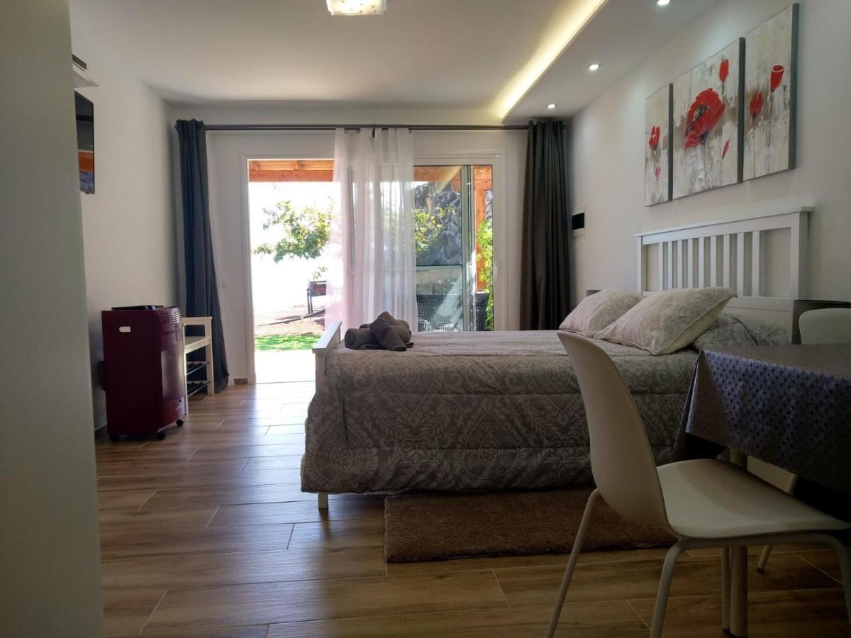 Ferienwohnung Modern Seaview Studio Arafo Exterior foto