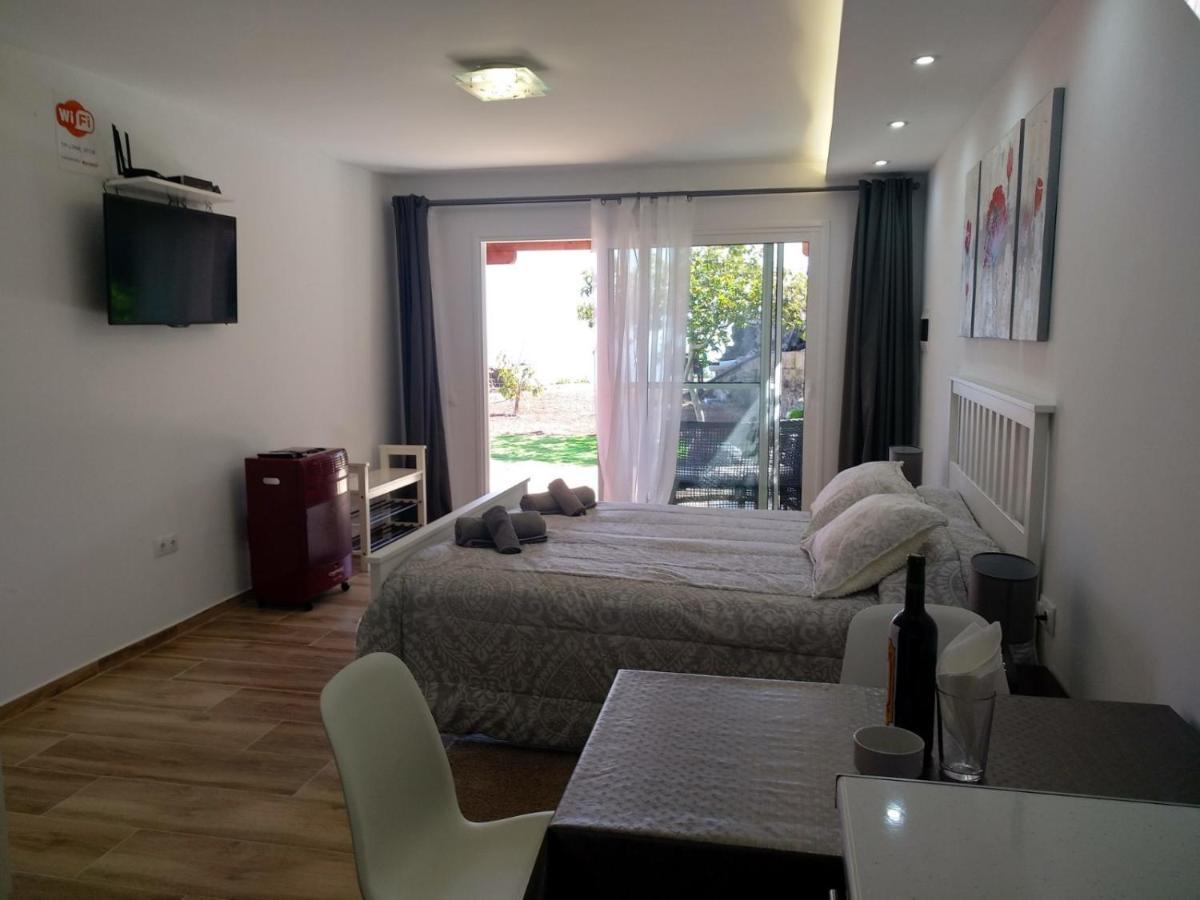 Ferienwohnung Modern Seaview Studio Arafo Exterior foto